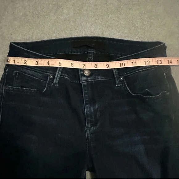Joe’s Jeans Flawless the Icon mid rise skinny ankle distressed size 27 - Picture 8 of 10